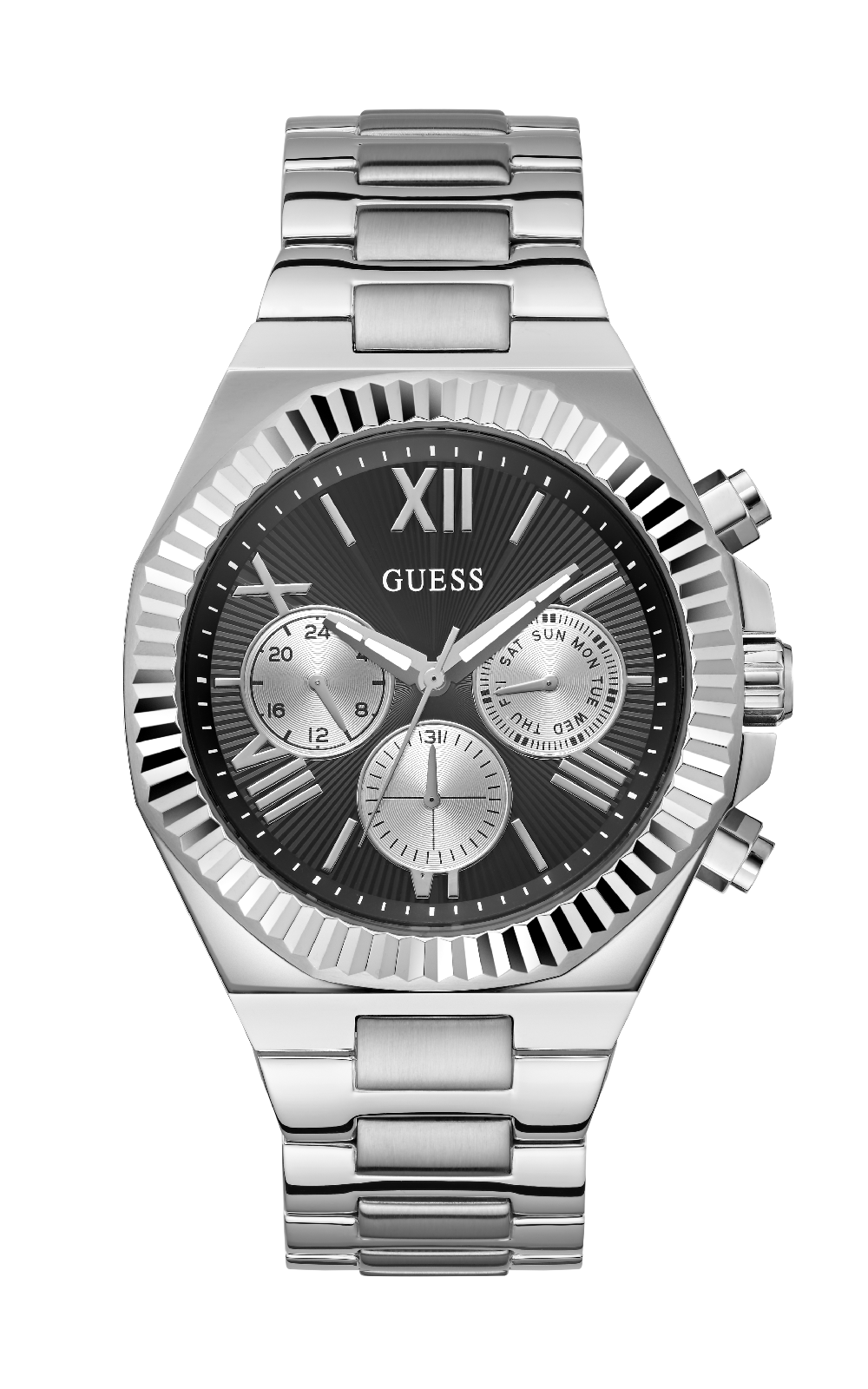GUESS EQUITY GW0703G1 Ανδρικό Ρολόι Quartz Multi-Function.jpg